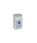 Intrerupator general tip usol 630 - S2 elec release + central - 3P - Icu 50 kA (400 V~) - In 320 A