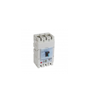 Intrerupator general tip usol 630 - S2 elec release + central - 3P - Icu 50 kA (400 V~) - In 630 A