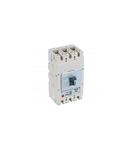 Intrerupator general tip usol 630 - S2 elec release + central - 3P - Icu 70 kA (400 V~) - In 250 A