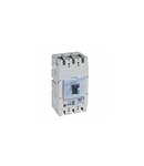 Intrerupator general tip usol 630 - S2 elec release + central - 3P - Icu 70 kA (400 V~) - In 400 A