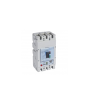 Intrerupator general tip usol 630 - S2 elec release + central - 3P - Icu 70 kA (400 V~) - In 630 A