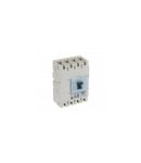 Intrerupator general tip usol 630 - S2 elec release + central - 4P - Icu 100 kA (400 V~) - In 250 A