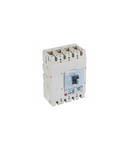 Intrerupator general tip usol 630 - S2 elec release + central - 4P - Icu 100 kA (400 V~) - In 320 A