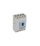 Intrerupator general tip usol 630 - S2 elec release + central - 4P - Icu 100 kA (400 V~) - In 400 A