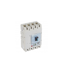 Intrerupator general tip usol 630 - S2 elec release + central - 4P - Icu 100 kA (400 V~) - In 500 A