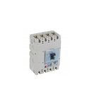 Intrerupator general tip usol 630 - S2 elec release + central - 4P - Icu 100 kA (400 V~) - In 630 A