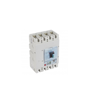 Intrerupator general tip usol 630 - S2 elec release + central - 4P - Icu 36 kA (400 V~) - In 250 A