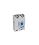 Intrerupator general tip usol 630 - S2 elec release + central - 4P - Icu 36 kA (400 V~) - In 320 A