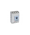 Intrerupator general tip usol 630 - S2 elec release + central - 4P - Icu 36 kA (400 V~) - In 500 A