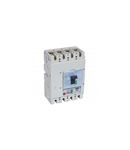 Intrerupator general tip usol 630 - S2 elec release + central - 4P - Icu 50 kA (400 V~) - In 250 A