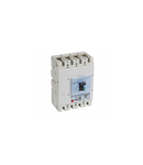 Intrerupator general tip usol 630 - S2 elec release + central - 4P - Icu 50 kA (400 V~) - In 400 A