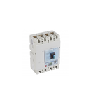 Intrerupator general tip usol 630 - S2 elec release + central - 4P - Icu 70 kA (400 V~) - In 400 A