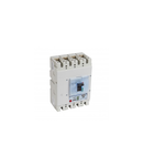 Intrerupator general tip usol 630 - S2 elec release + central - 4P - Icu 70 kA (400 V~) - In 630 A