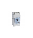 Intrerupator general tip usol 630 - S2 electronic release - 3P - Icu 100 kA (400 V~) - In 400 A