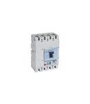 Intrerupator general tip usol 630 - S2 electronic release - 4P - Icu 100 kA (400 V~) - In 400 A