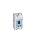 Intrerupator general tip usol 630 - Sg elec release + central - 3P - Icu 100 kA (400 V~) - In 250 A