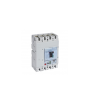 Intrerupator general tip usol 630 - Sg elec release + central - 4P - Icu 36 kA (400 V~) - In 320 A