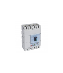 Intrerupator general tip usol 630 - Sg elec release + central - 4P - Icu 36 kA (400 V~) - In 630 A