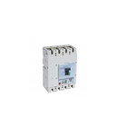 Intrerupator general tip usol 630 - Sg elec release + central - 4P - Icu 50 kA (400 V~) - In 500 A