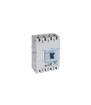 Intrerupator general tip usol 630 - Sg elec release + central - 4P - Icu 50 kA (400 V~) - In 630 A