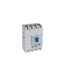 Intrerupator general tip usol 630 - Sg elec release + central - 4P - Icu 70 kA (400 V~) - In 400 A