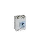 Intrerupator general tip usol 630 - Sg elec release + central - 4P - Icu 70 kA (400 V~) - In 630 A