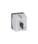 Intrerupator rotativ- 3-phase motor switch pentruward/reverse, 1 speed - PR 26 - box