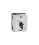 Intrerupator rotativ- changeover switch cu off - PR 21 - 2P - 25 A - box 96x120 mm