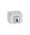 Intrerupator rotativ- changeover switch cu off - PR 40 - 3P - 50 A - box 135x170 mm