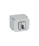 Intrerupator rotativ- changeover switch cu off - PR 63 - 3P - 63 A - box 135x170 mm