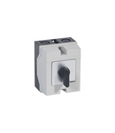 Intrerupator rotativ- on/off switch - PR 17 - 3P - 20 A - 3 contacts - box 96x120 mm