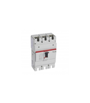 Intrerupator tip usol - Icu 25 kA - 415 V~ - 3P - In 150 A