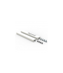 IP30 finishing kit pentru XL³ S 630 and 4000 - montaj orizontal - pentru cable sleeves