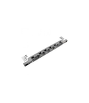 Isolating support pentru XL³ - 1 bar/pole - up to 400 A - flat position