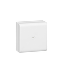 Junction box - 150x150x65 mm - pentru DLPlus Mini canal cablu - alb