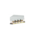 Junction box - IP30 - IK07 - 4P - cable section 150 mm² - 309 A