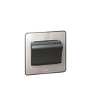 Key card switch Synergy 230 V~ - Sleek Design polished stainless steel