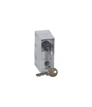 Key lock pentru Debro-lift mechanism - 2 keys Ronis - pentru DPX 1250/1600 cu handle