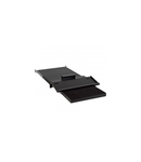 Keyboard shelf - pentru enclosures depth up to 800 mm - screw fixing