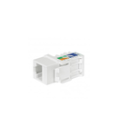 Keystone RJ 45 priza cat. 5e - UTP 110 - 8 contacts 90°