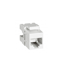 Keystone RJ 45 priza cat. 6 - UTP 110 - 8 contacts 90°