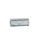 KNX room controller unit Arteor - 16 inputs - 16 outputs - 12 DIN module