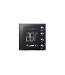 KNX temperature controller - Montaj incastrat - 2 module