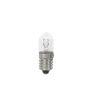 Lamp - pentru emergency lighting luminaires - 12 V - 0.25 A - 3 W(E10)