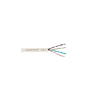 Lan cable - category 5e - F/UTP - 4 pairs - L. 305 m - LSZH sleeve