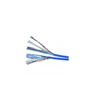 Lan cable - category 6 - F/UTP - 2x4 pairs - L. 500 m - LSZH sleeve