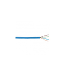 Lan cable - category 6 - F/UTP - 4 pairs - L. 500 m - PVC sleeve