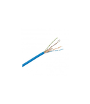 Lan cable - category 6 - U/UTP - 4 pairs - L. 305 m - PVC sleeve