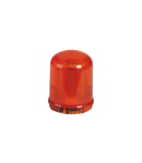 Large size LED beacon to be equipped cu base - 20 Candelas - IP65 IK08 - galben