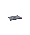 LCS³ 19" modular optic drawer - sliding - equipped - 12 SC duplex single-mode connectors pentru 24 fibres